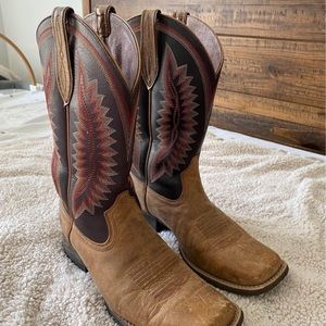 Women’s Ariat boot